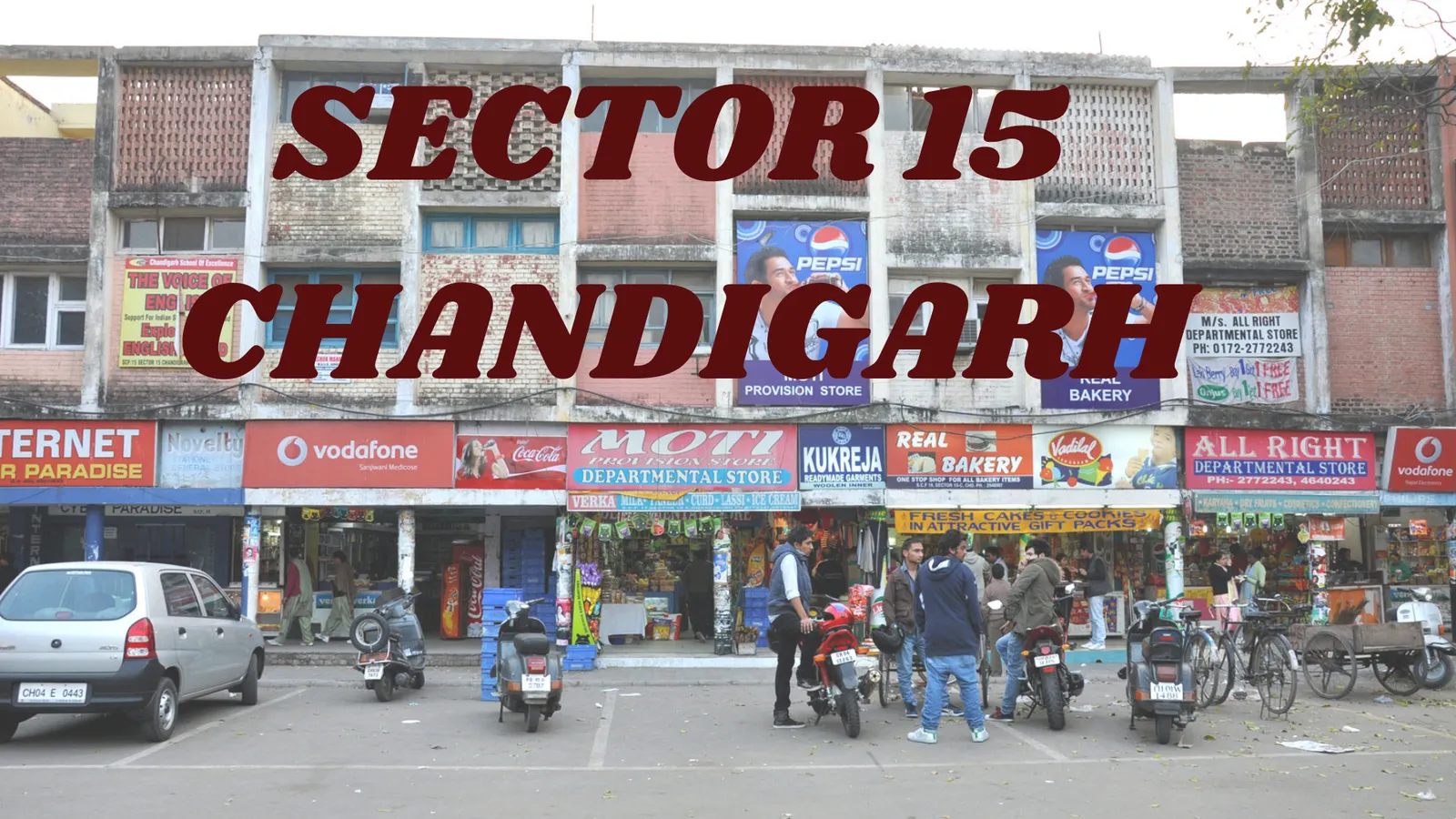 Top 10 Reasons Why Sector 15 Chandigarh is a Hub for Students