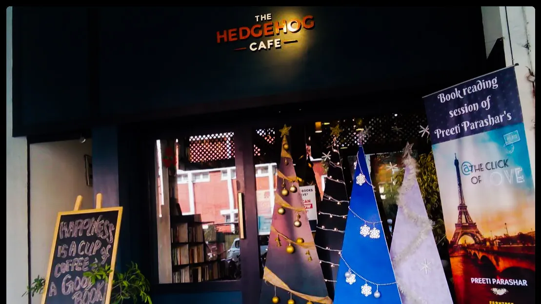 Why Everyone Loves Hedgehog Cafe Chandigarh!