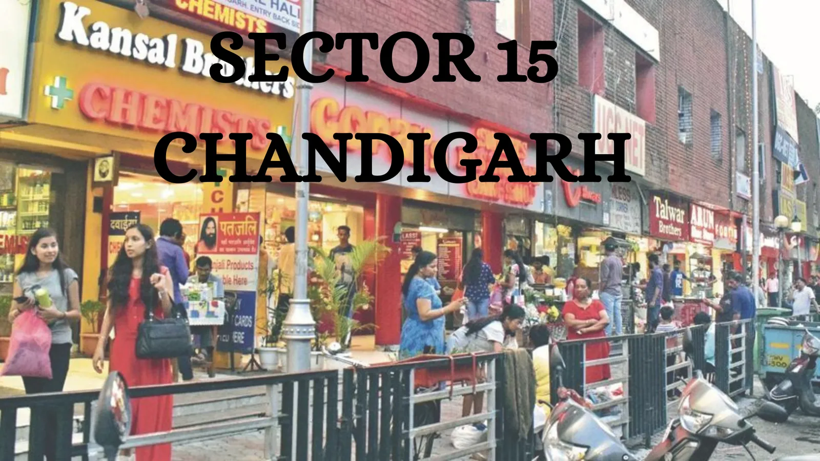 Discover Sector 15 Chandigarh: Your Complete Guide to This Vibrant Neighborhood