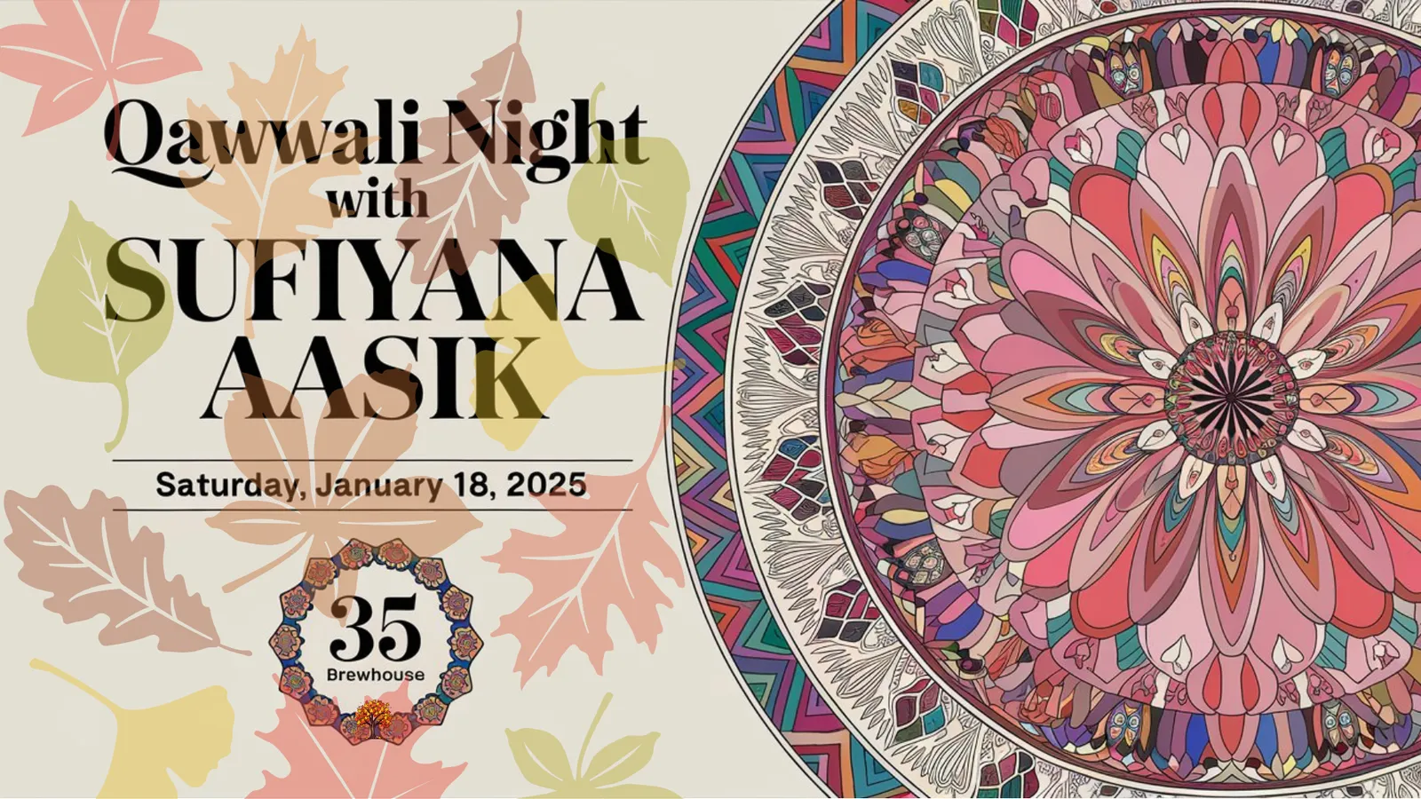 Experience the Enchantment of Qawwali Night with Sufiyana Aasik in Chandigarh