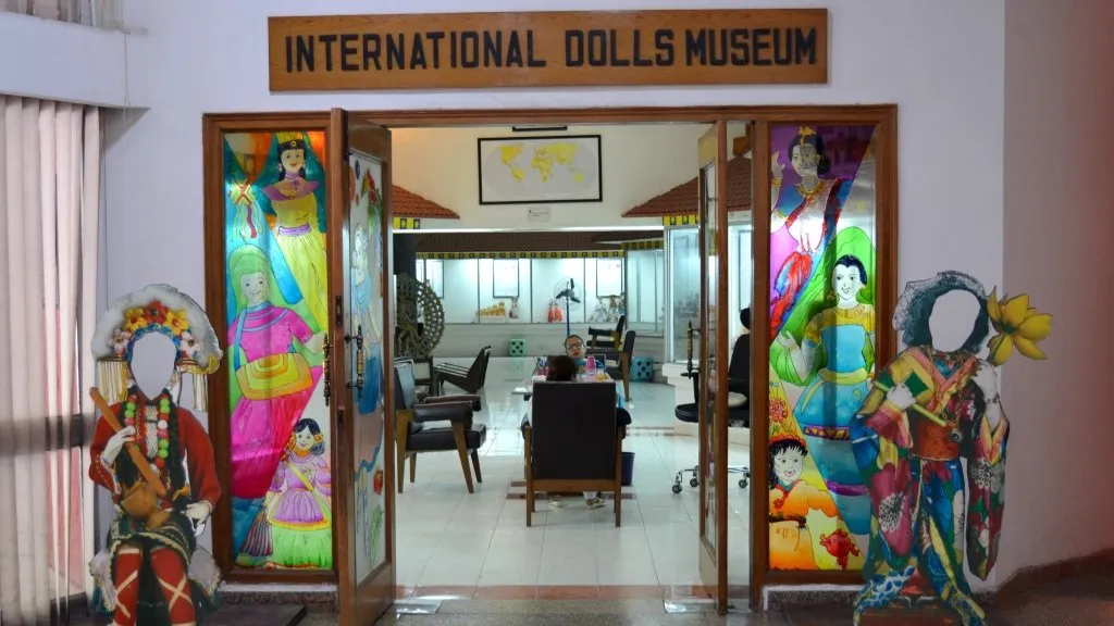 Explore the Fascinating Doll Museum Chandigarh Today!
