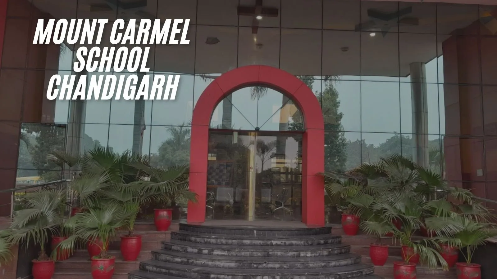 Premier Education at Mount Carmel School Chandigarh