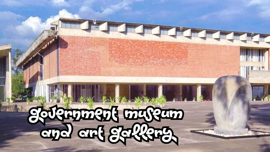 Facts About the Government Museum and Art Gallery