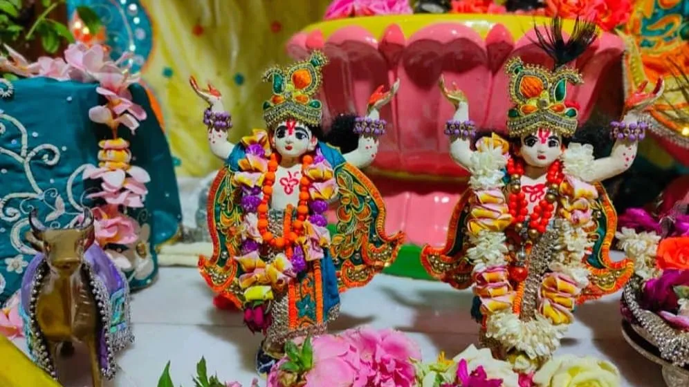 ISKCON Temple Chandigarh