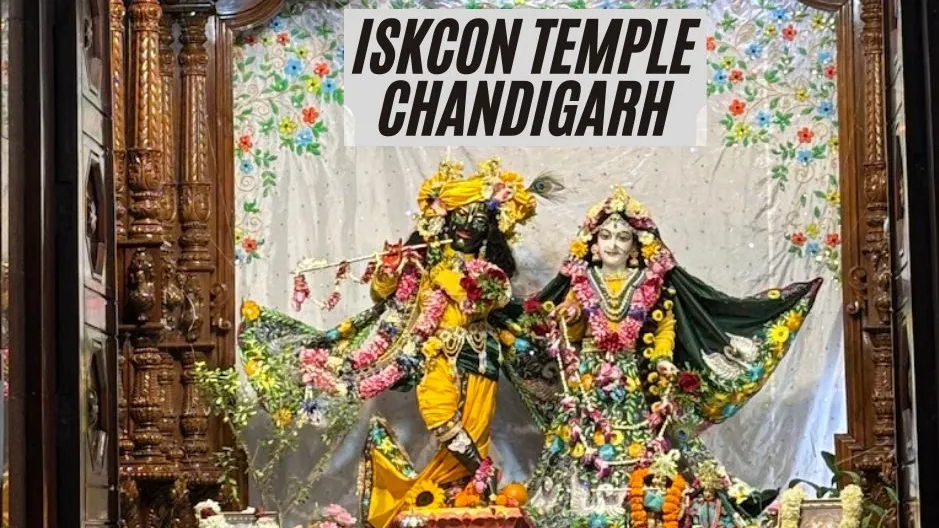 ISKCON Temple Chandigarh: A Spiritual Haven