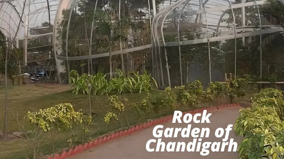 10 Reasons to Explore Rock Garden of Chandigarh