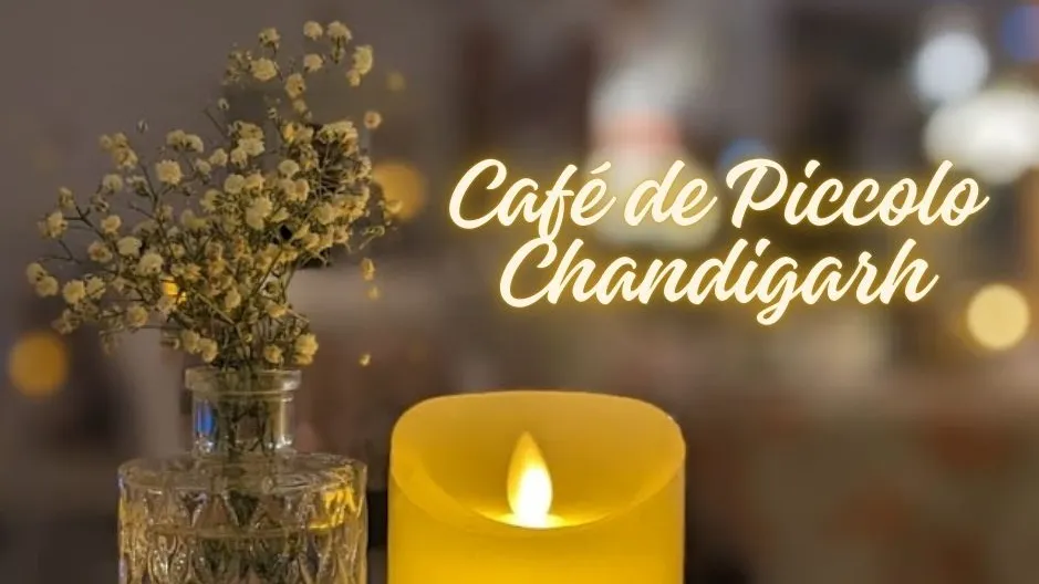 Café de Piccolo Chandigarh – A Culinary Delight