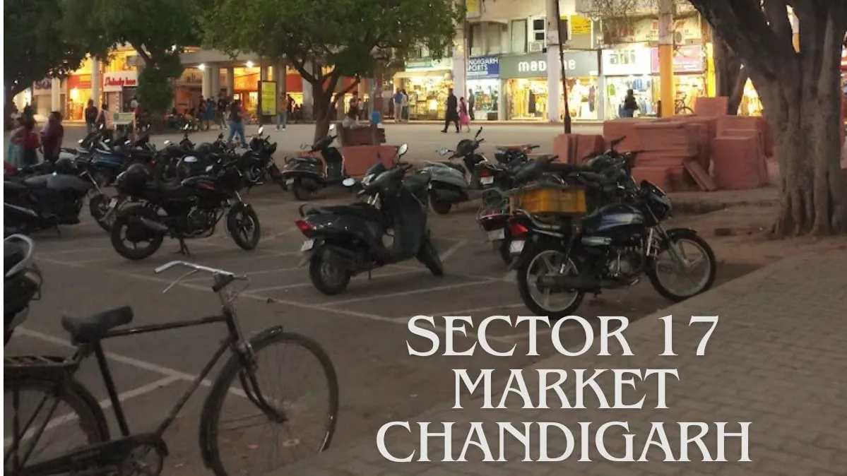 Sector 17 Market Chandigarh: 7 Reasons to Love It