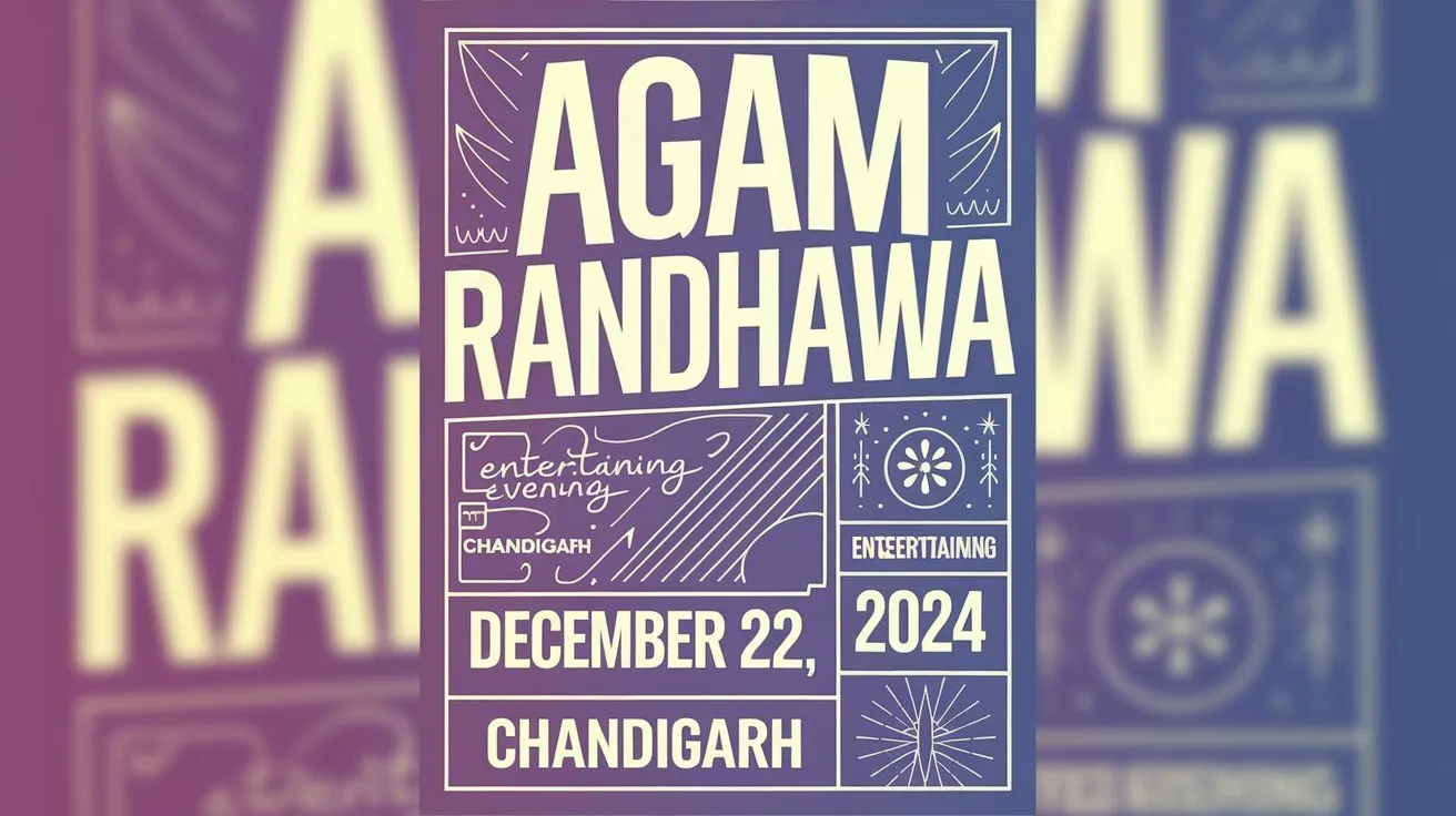 “Dive into the Magic of Solo Travel with Agam Randhawa – Where Stories Meet Soulful Tunes! 🎤”