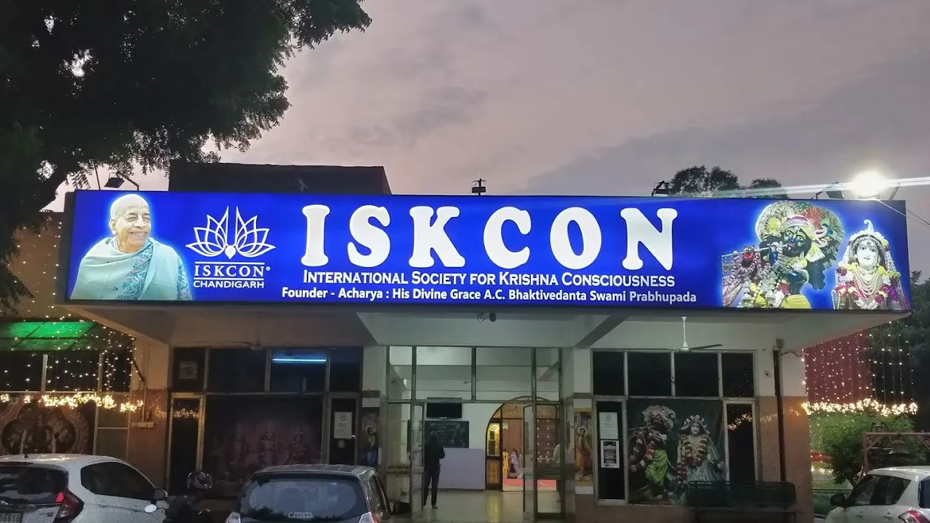 ISKCON Temple Chandigarh: A Spiritual Oasis in the City