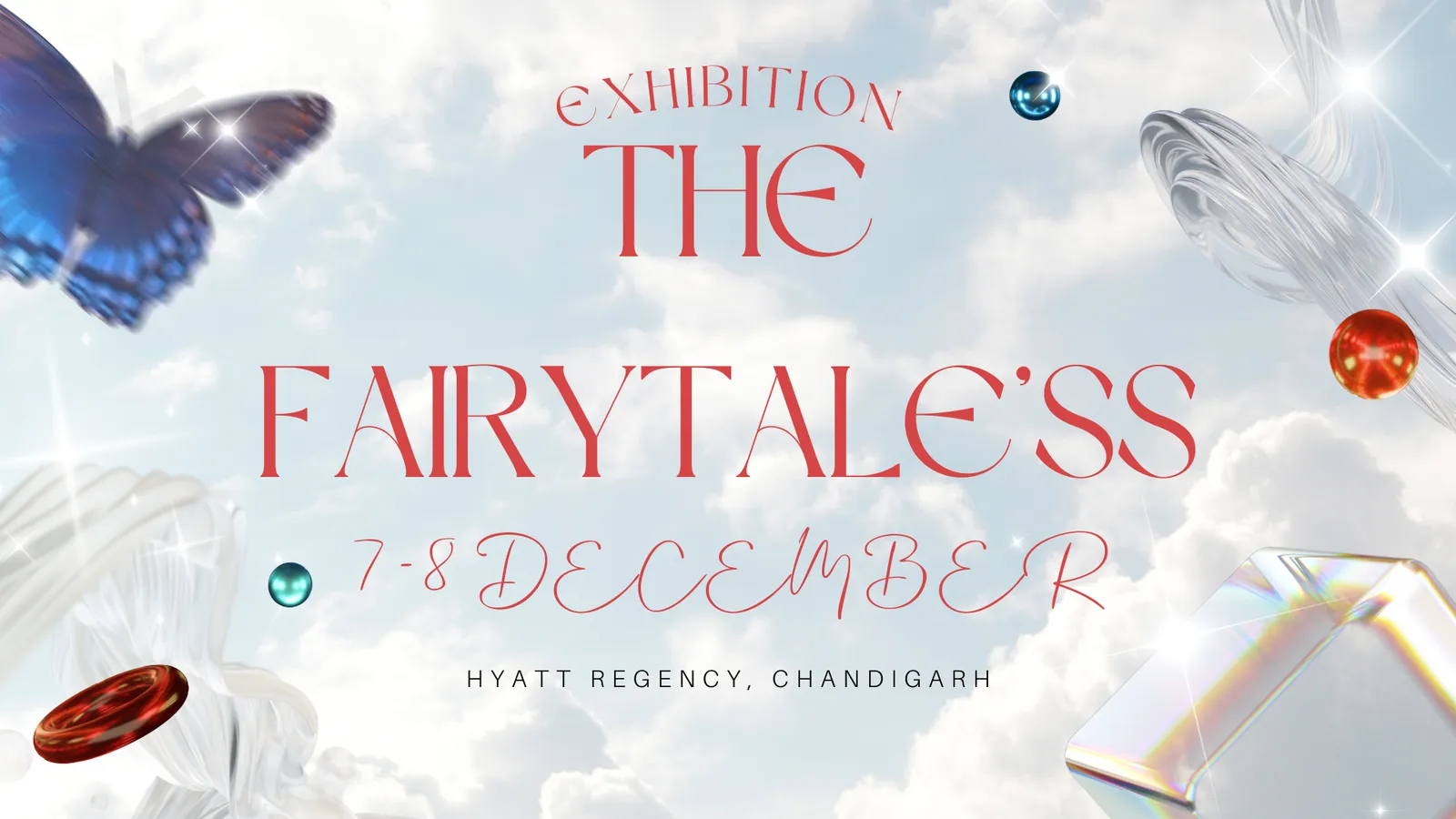 Explore style and luxury at The Fairytale’ss “Winter Edit” at Hyatt Regency!