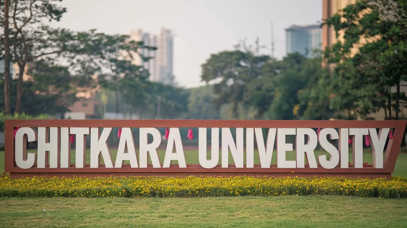 Unveiling Chitkara University, Chandigarh: A Beacon of Excellence