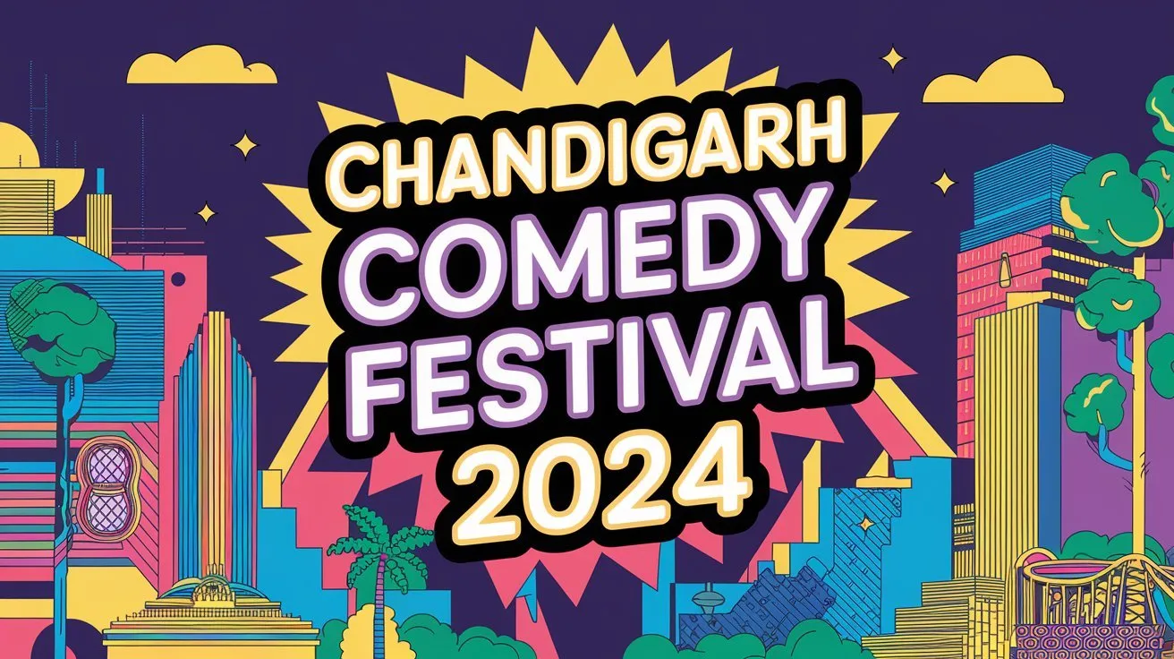 Chandigarh Comedy Festival 2024