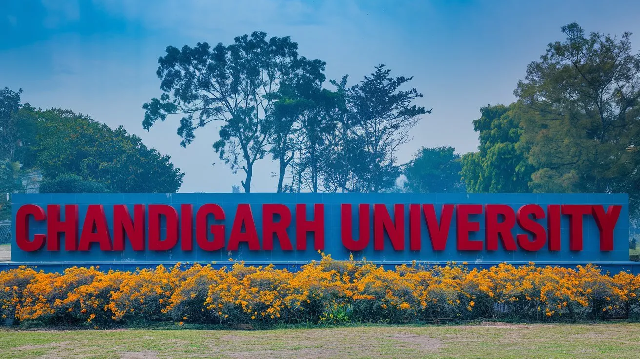 Chandigarh University : Redefining Excellence in Education