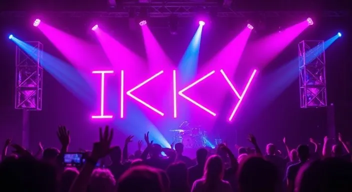 Upcoming Concert: Ikky Live at Sector 34 Exhibition Ground, Chandigarh 