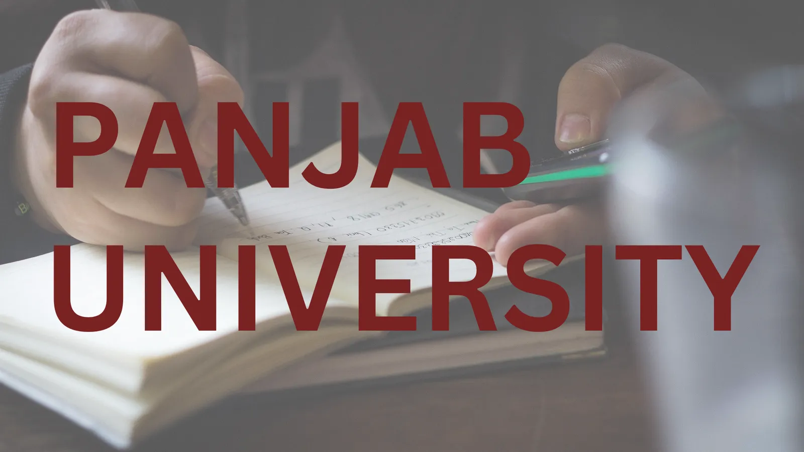 Panjab University Chandigarh: A Beacon of Education and Innovation