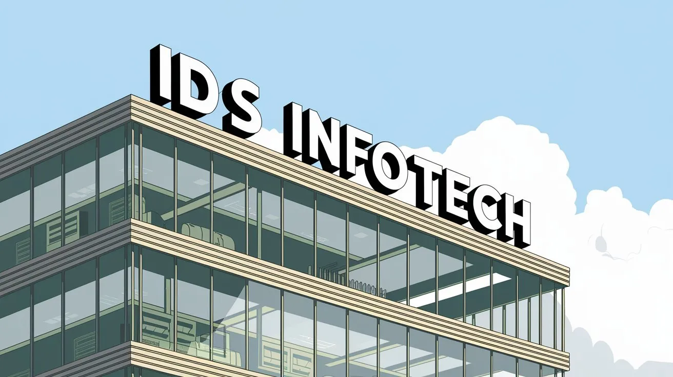 IDS Infotech: Driving innovation and delivering excellence in IT solutions from the heart of Chandigarh.