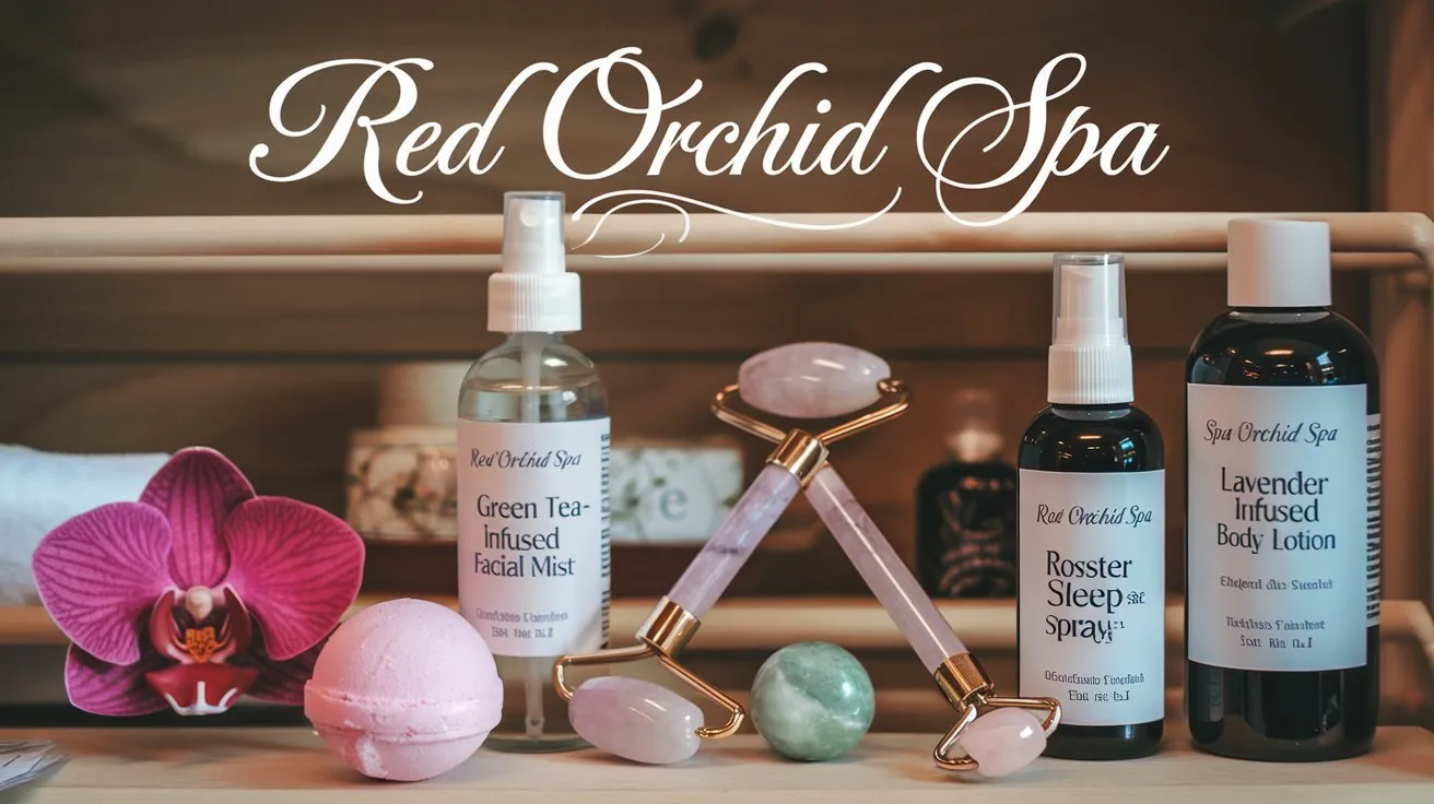 Red Orchid Spa Chandigarh – Your Ultimate Sanctuary for Relaxation and Rejuvenation!