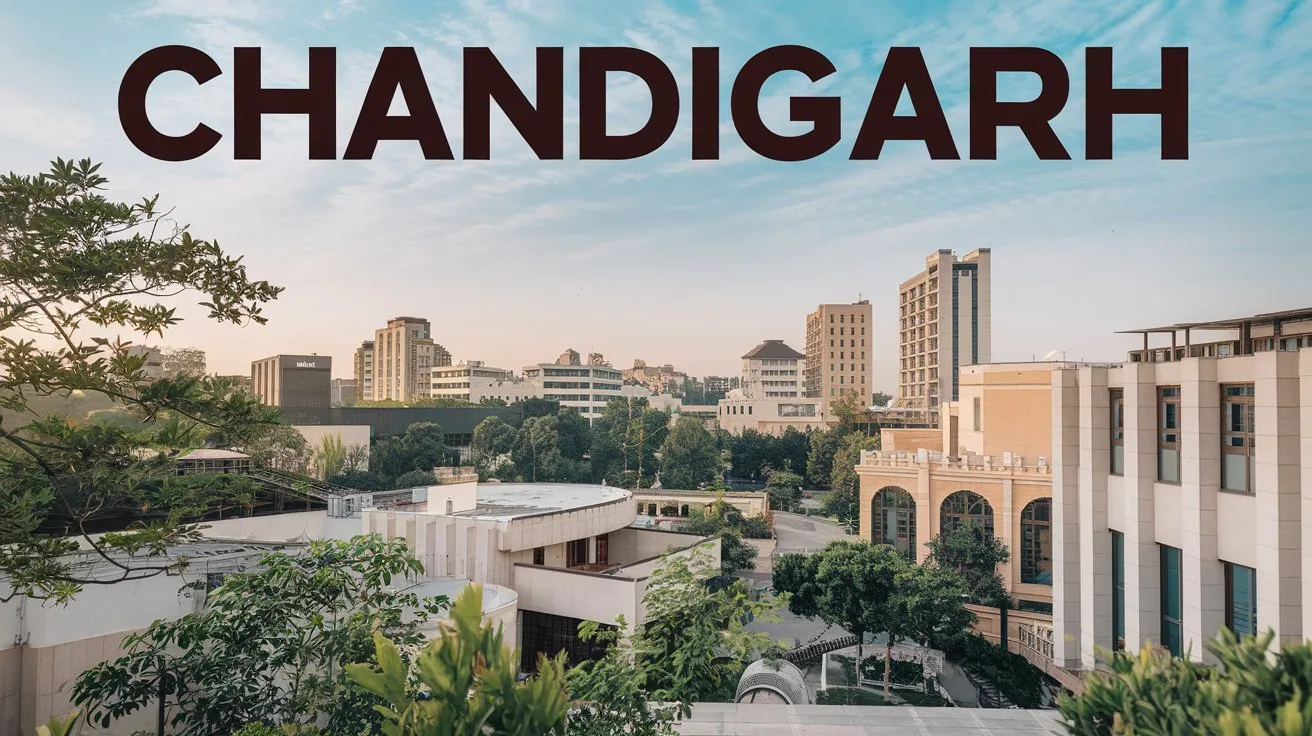 Top 10 Interesting Facts About ” Chandigarh “