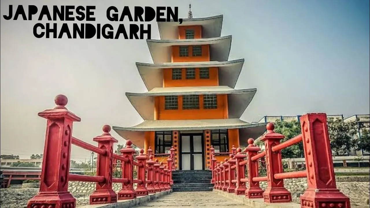 7 Reasons to Discover the Tranquility of the Japanese Garden Chandigarh
