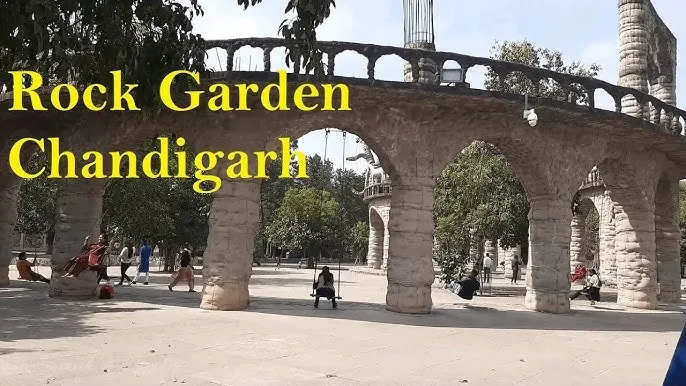 5 Reasons Why the Rock Garden of Chandigarh is a Unique Masterpiece of Art and Nature