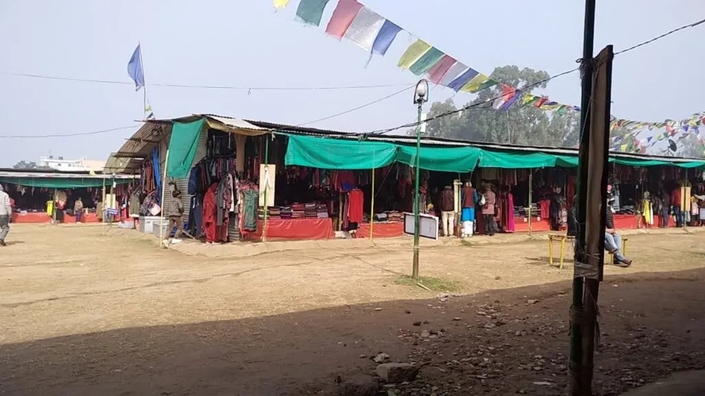 Tibet Market Chandigarh