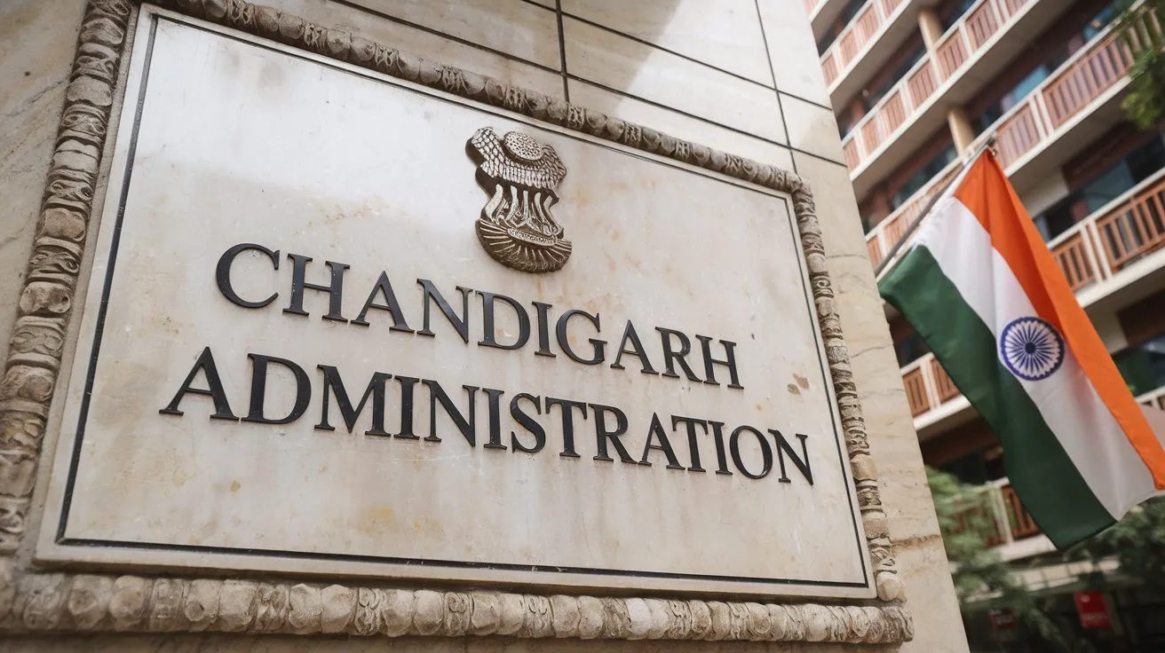 How Chandigarh Administration is Shaping the City’s Growth and Development