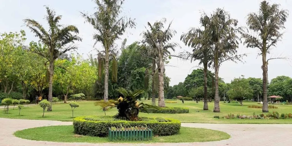 Garden of Fragrance Chandigarh