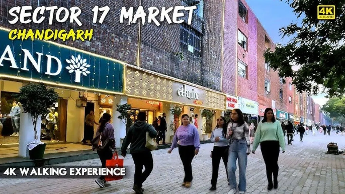 Sector 17 Market Chandigarh: 10 Irresistible Reasons Why It’s the Ultimate Shopping Destination