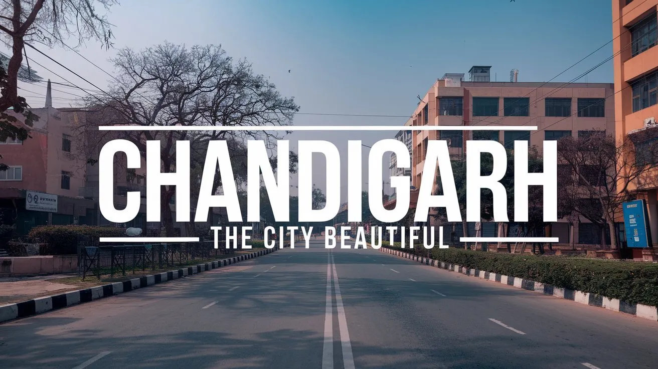 History of Chandigarh: Tracing the Legacy with 7 Key Milestones in the Remarkable History