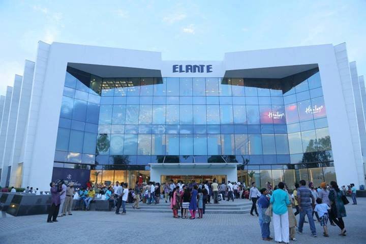 Elante Mall