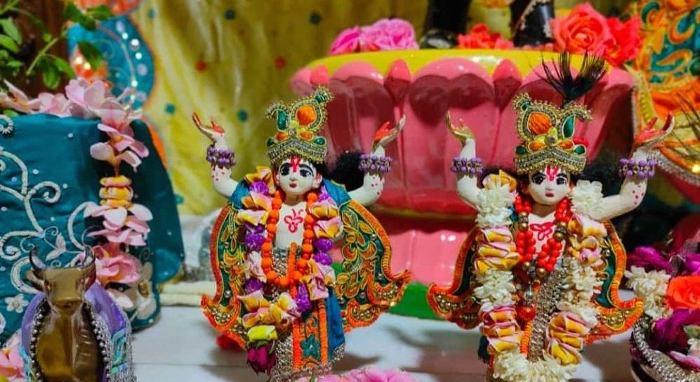 ISKCON Temple Chandigarh