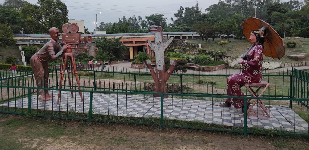 Japanese Garden Chandigarh