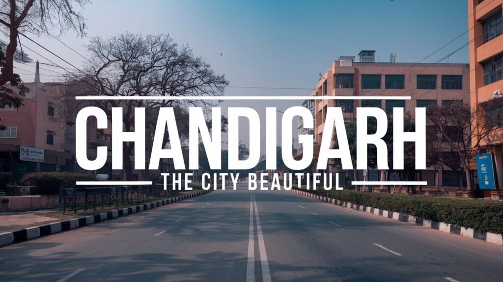 Tracing the Legacy: The Remarkable History of Chandigarh