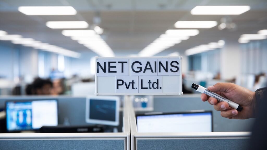 Net Gains Pvt Ltd.