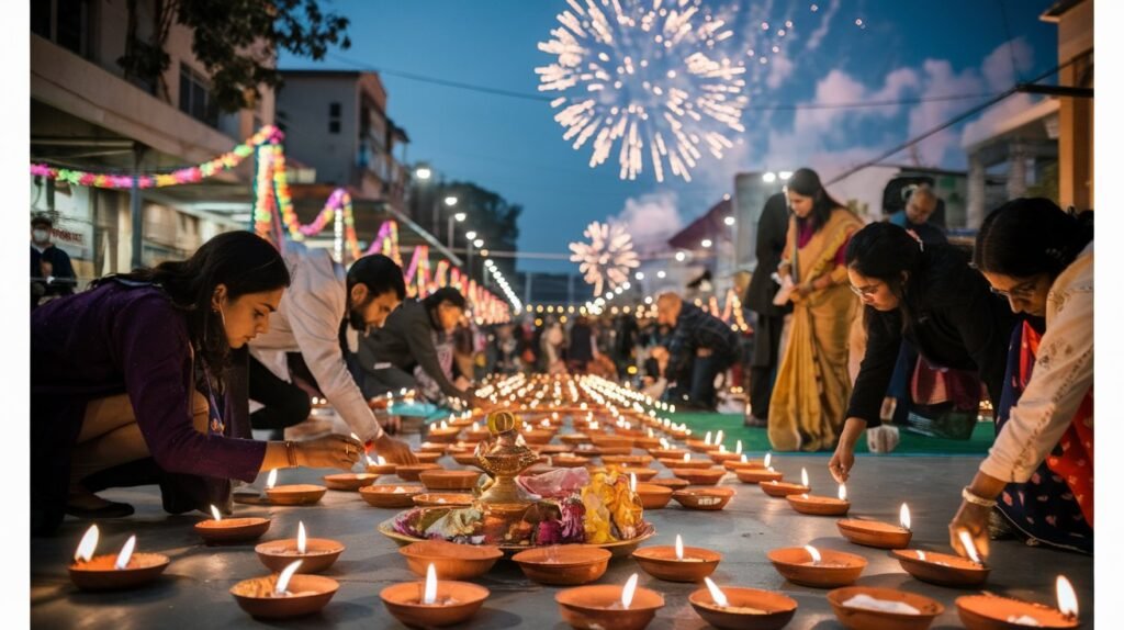 Top 10 reasons to celebrate Diwali in Chandigarh—where tradition meets festive magic.