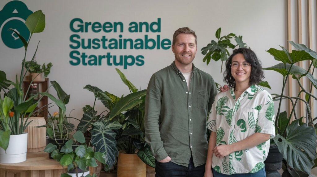 Chandigarh's startup ecosystem : A Thriving Hub for Innovation and Entrepreneurship 9 a photo of a green and sustainable startup there s rwm3eEomQgOaVMUrMJyIWw HCIqKATGQmmXXZfQbuA4HA