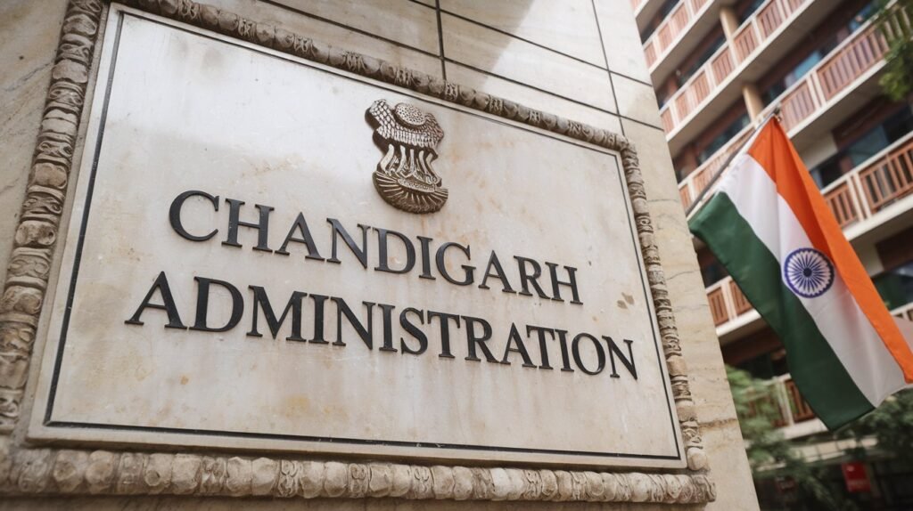 Chandigarh Administration