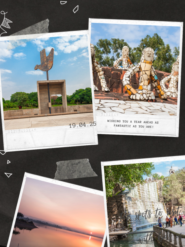 top spots to visit with kids in Chandigarh