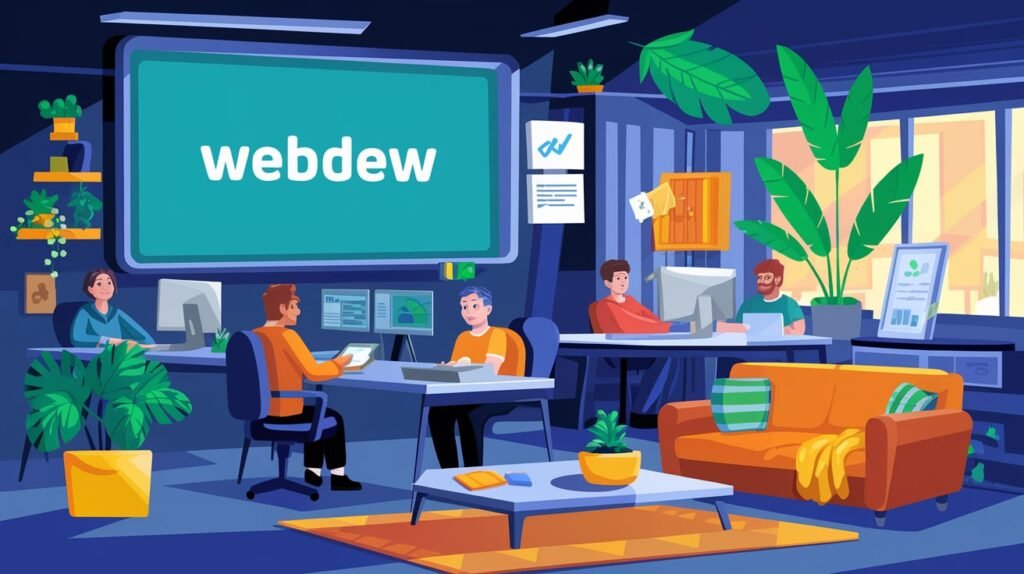 Webdew: Leading IT Solutions Provider in Chandigarh 6 Webdew
