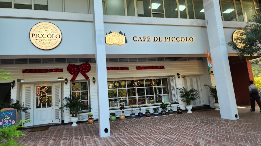 Café de Piccolo Chandigarh