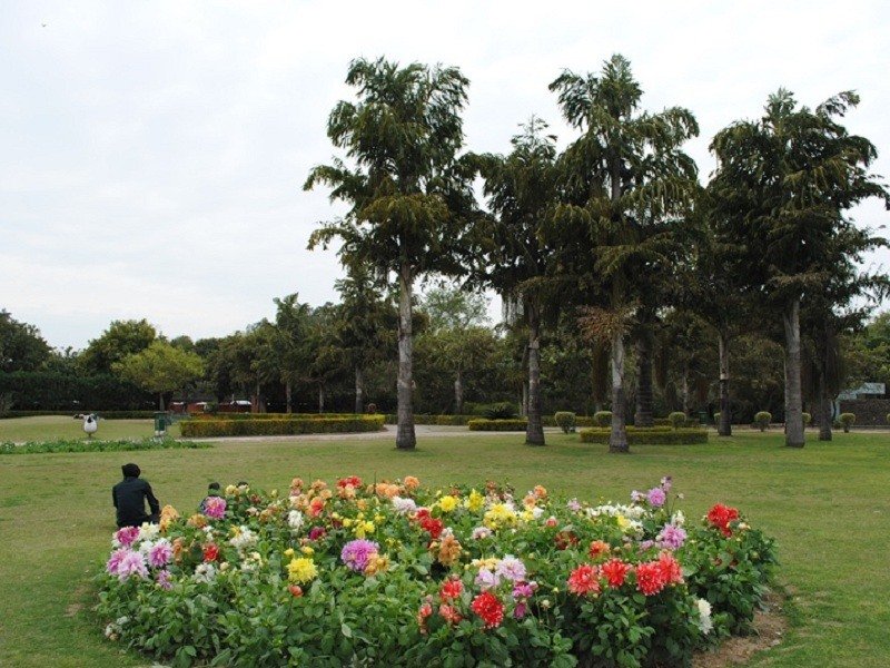 Garden of Fragrance Chandigarh