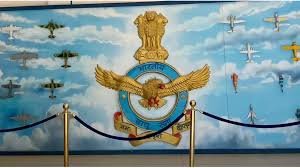 Indian Air Force Heritage Museum Chandigarh