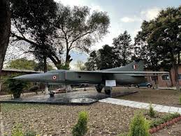 Indian Air Force Heritage Museum Chandigarh