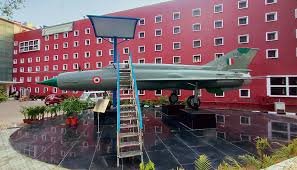 Indian Air Force Heritage Museum Chandigarh