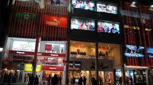 Sector 34 Market Chandigarh