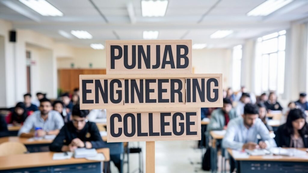 Exploring Punjab Engineering College (PEC), Chandigarh: All You Need to Know 6 Punjab Engineering College