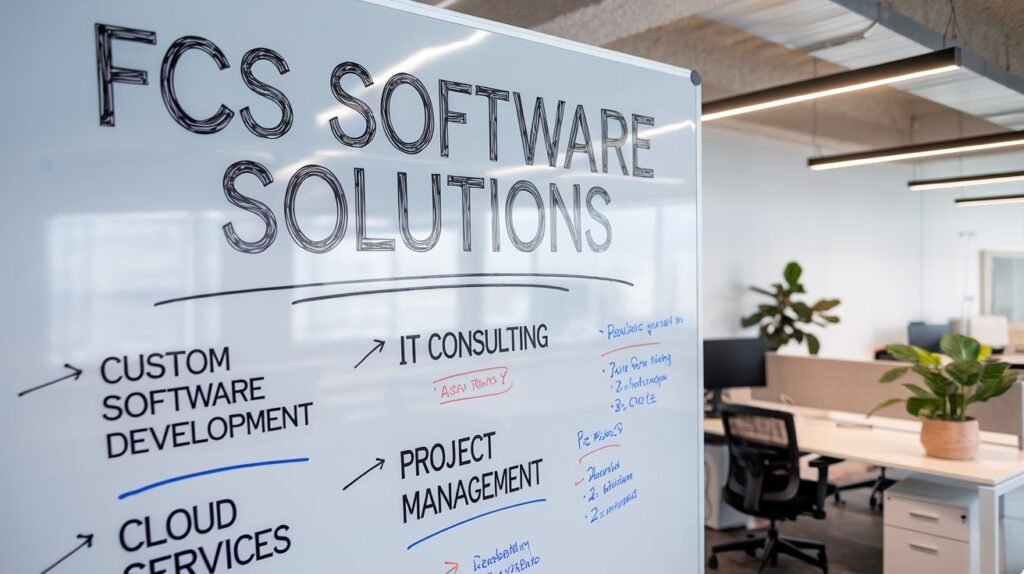 FCS Software Solutions
