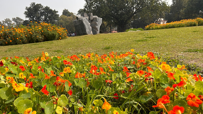 Garden of Fragrance Chandigarh