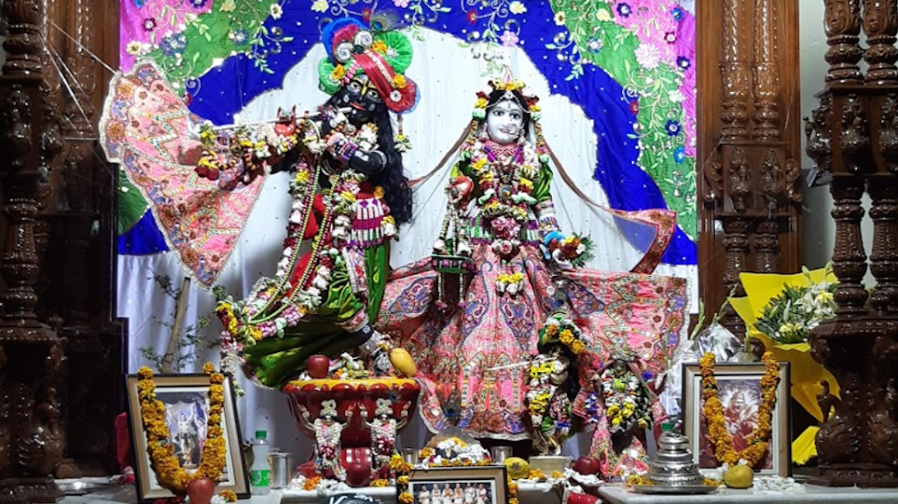 ISKCON Temple Chandigarh: A Spiritual Oasis in the City 7 ISKCON Temple Chandigarh